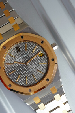 DUAL TIME
